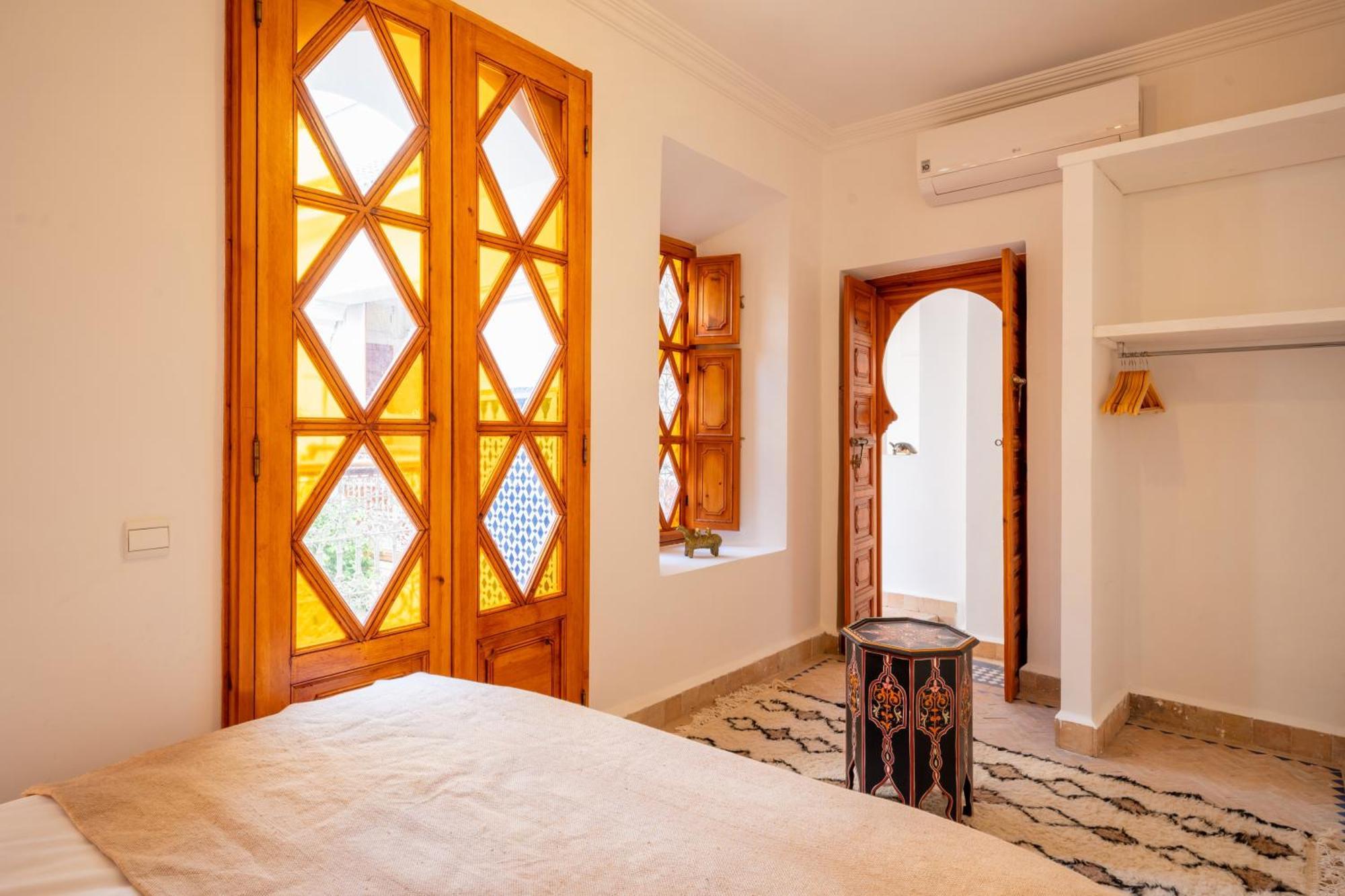Riad The D'Orient - Piscine Privee - Petit Dejeuner Marraquexe Exterior foto